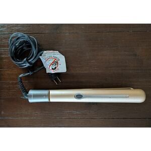 NITION Ceramic Tourmaline Hair Straightener LCD Flat Iron Model 22
